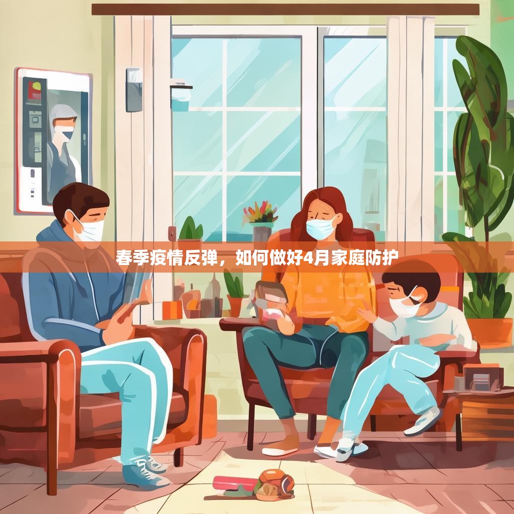 春季疫情反弹,如何做好4月家庭防护 春季疫情反弹,如何做好4月家庭防护
