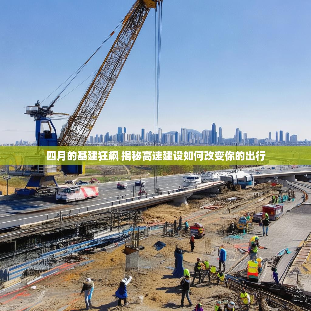 四月的基建狂飙 揭秘高速建设如何改变你的出行 四月的基建狂飙 揭秘高速建设如何改变你的出行