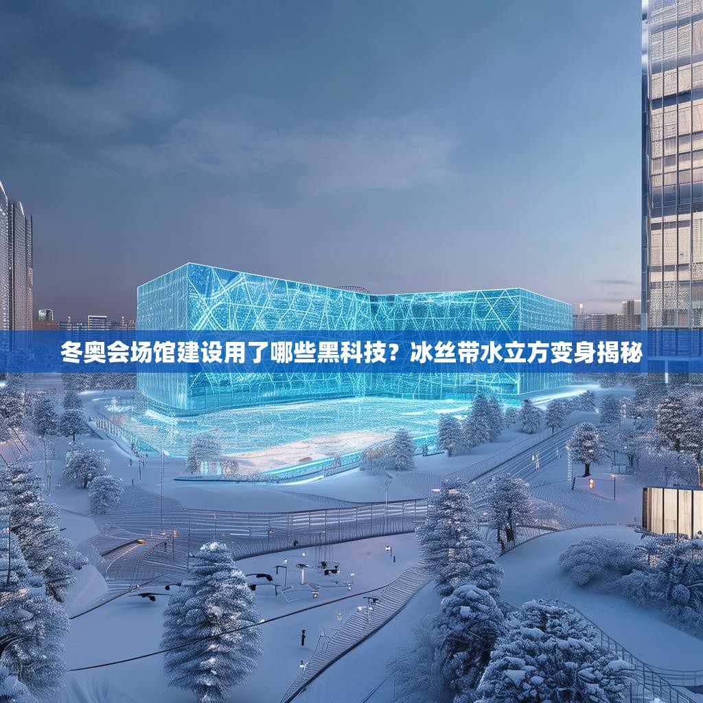 冬奥会场馆建设用了哪些黑科技？冰丝带水立方变身揭秘