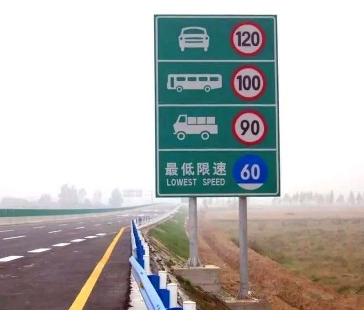 全国高速统一限速新规_莫名被拍超速概率降低_高速限速